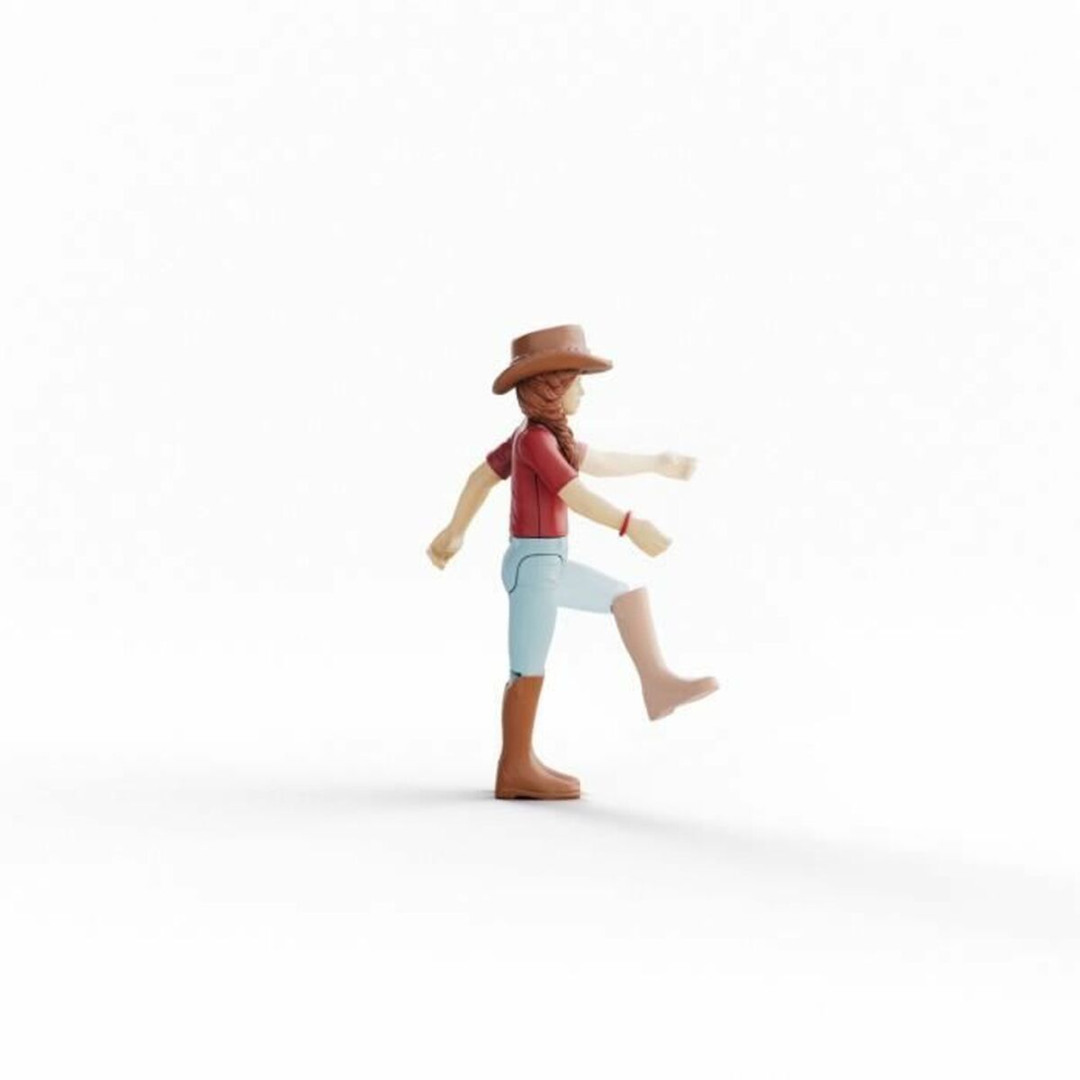 Playset Schleich Horse Club 42711 Hannah & Cayenne