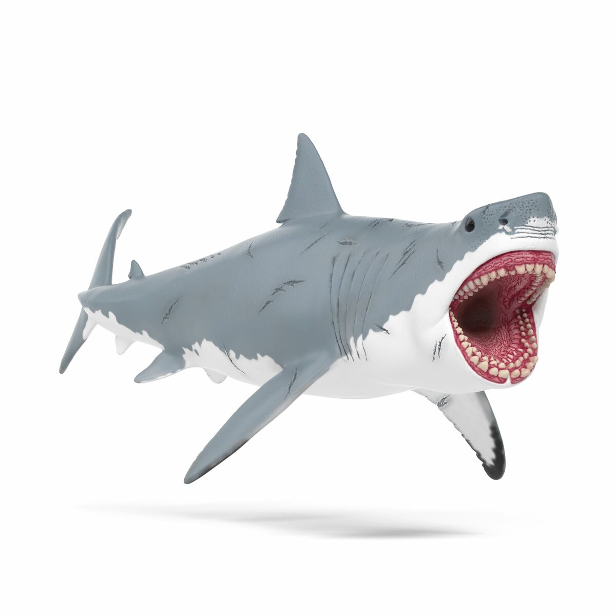 Figurine d’action Schleich Megalodon