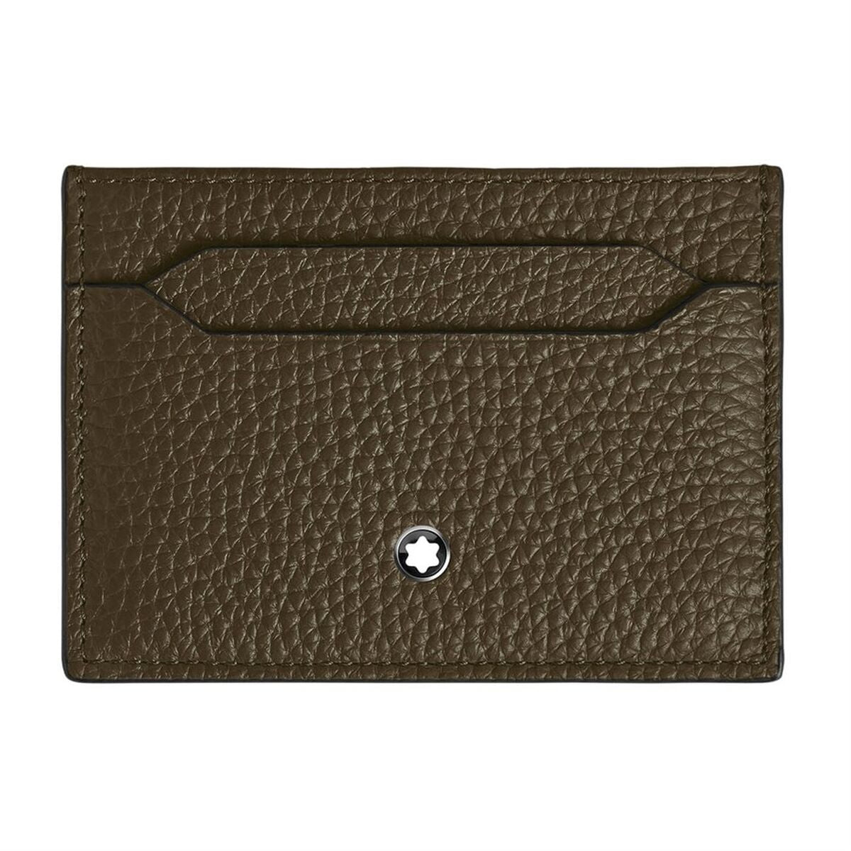 Porte-cartes Montblanc 220219 Marron