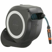 Porte-tuyaux Gardena RollUp M Automatique Paroi Ø 11 mm 20 m