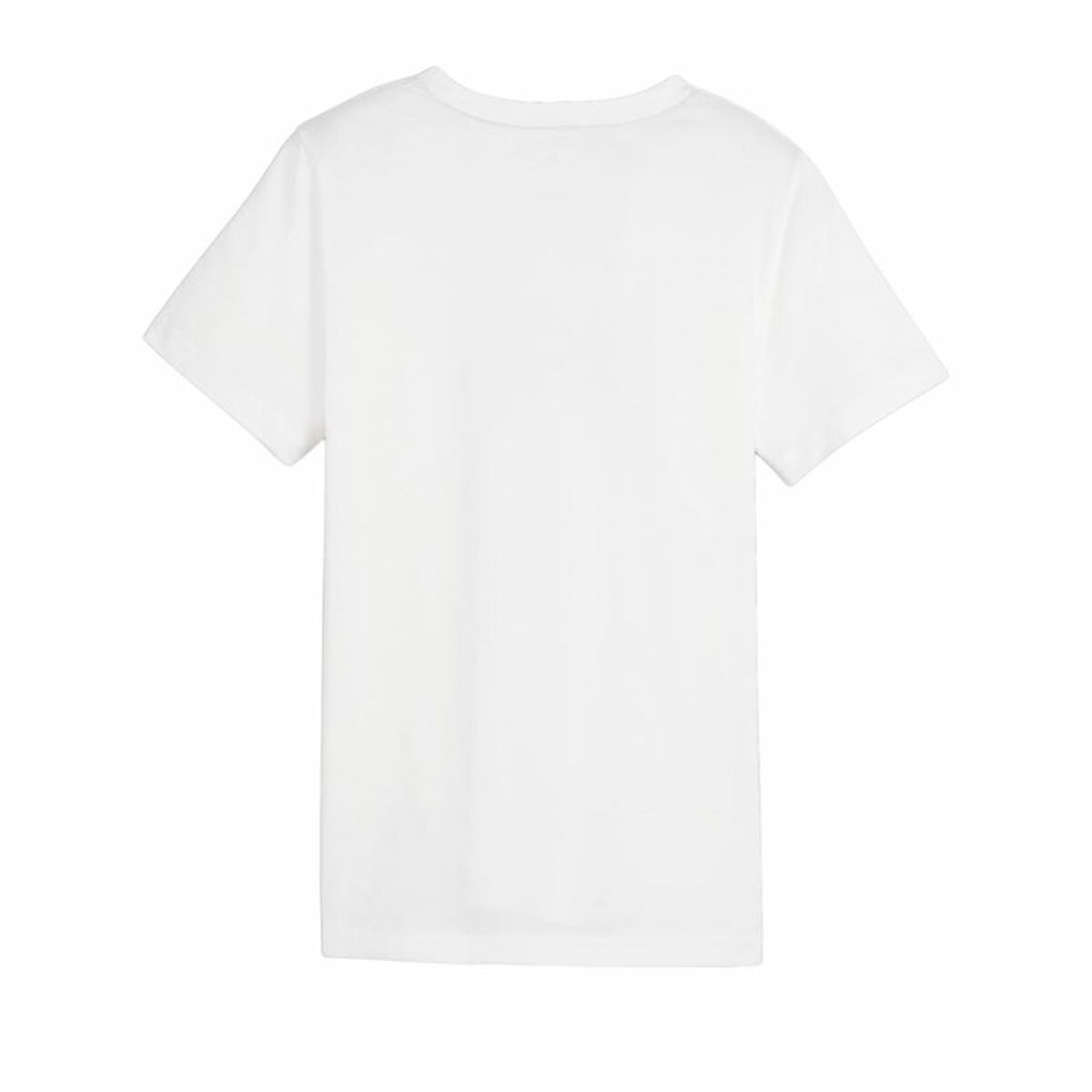 T shirt à manches courtes Enfant Puma Essentials+ 2 Col