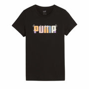 T-shirt à manches courtes femme Puma  Essential+ Graphic