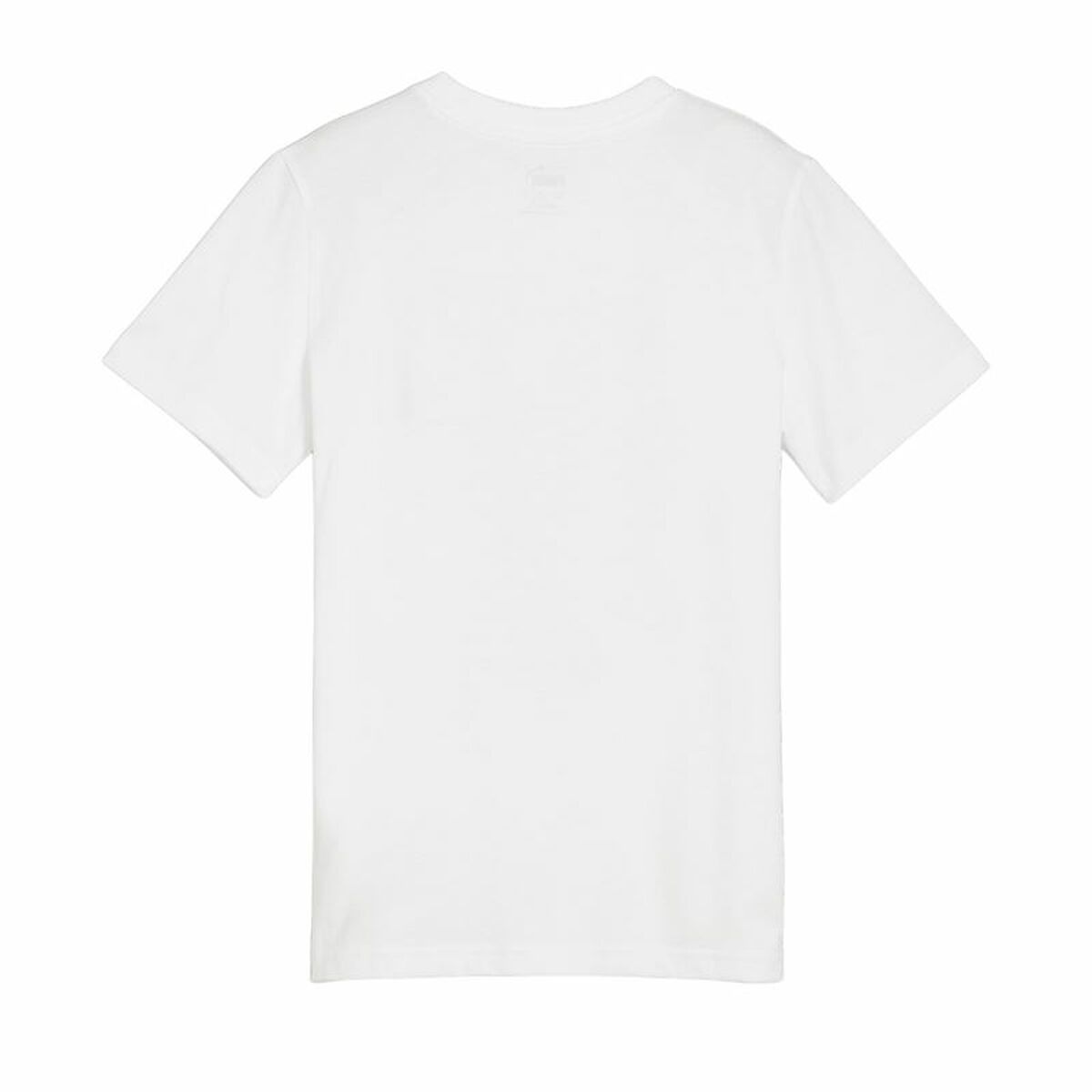 T shirt à manches courtes Enfant Puma Basketball Blueprint