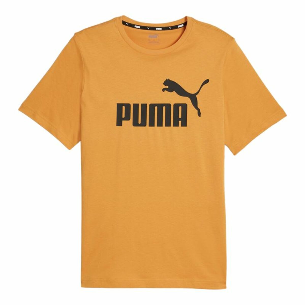 Maillot de Corps de Sport à Manches Coupe Puma ESS LOGO TEE 586667 95 (L)