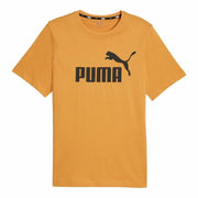 Maillot de Corps de Sport à Manches Coupe Puma ESS LOGO TEE 586667 95 (L)
