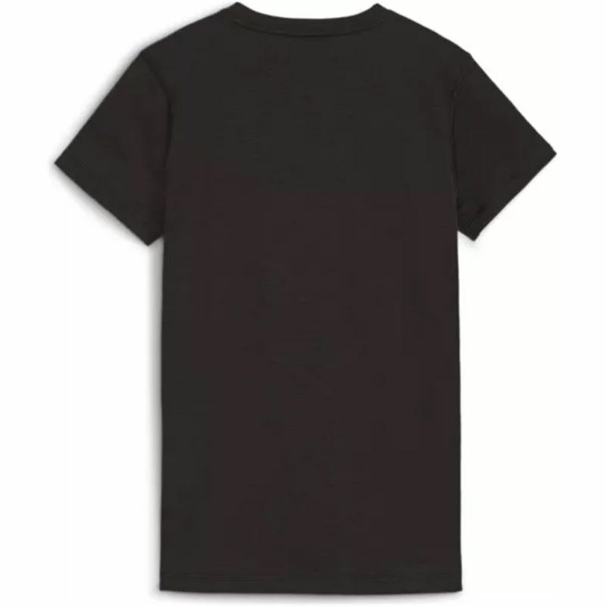 T-shirt à manches courtes femme Puma Noir