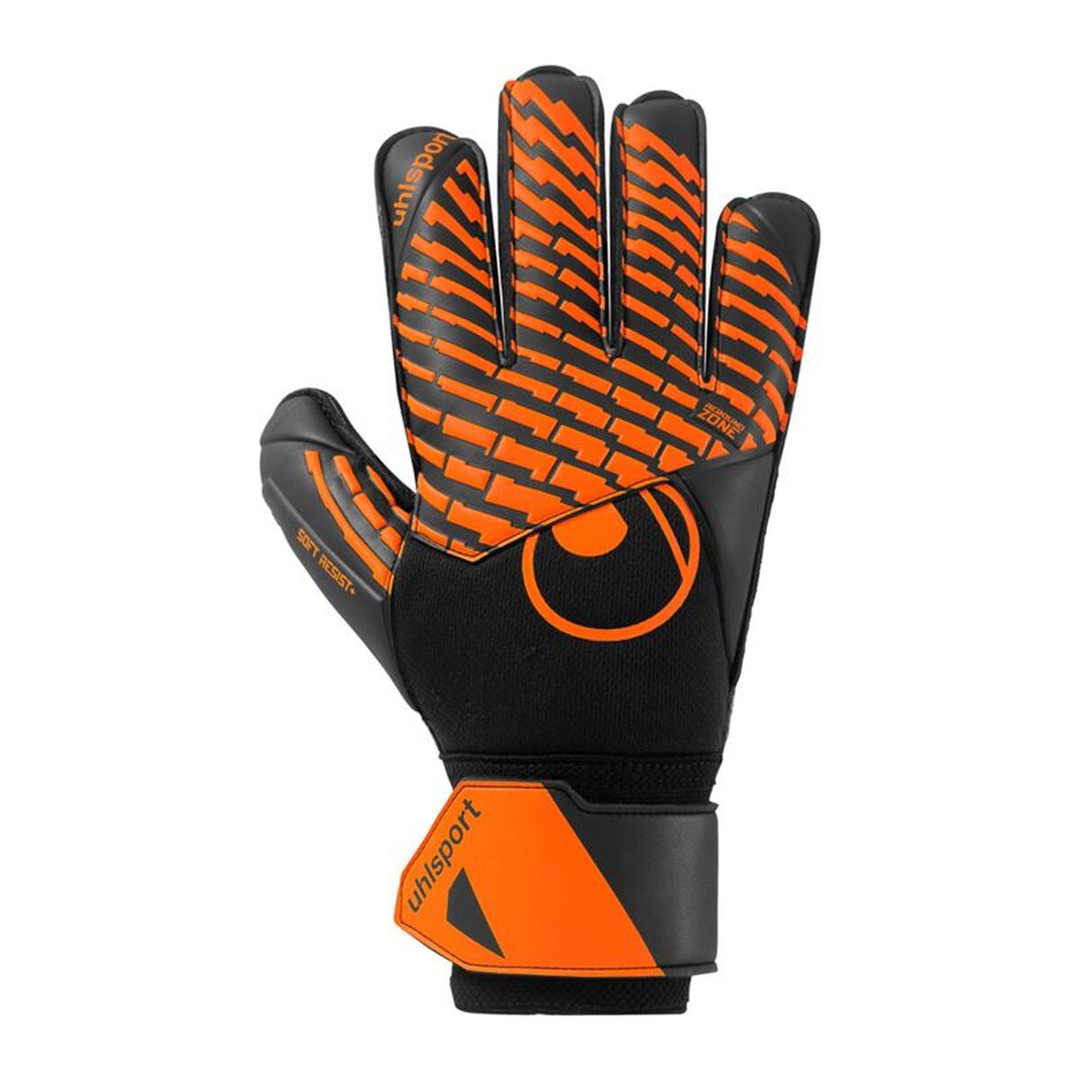 Gants de Gardien de But Uhlsport Fm Soft Resist+ Orange Adultes