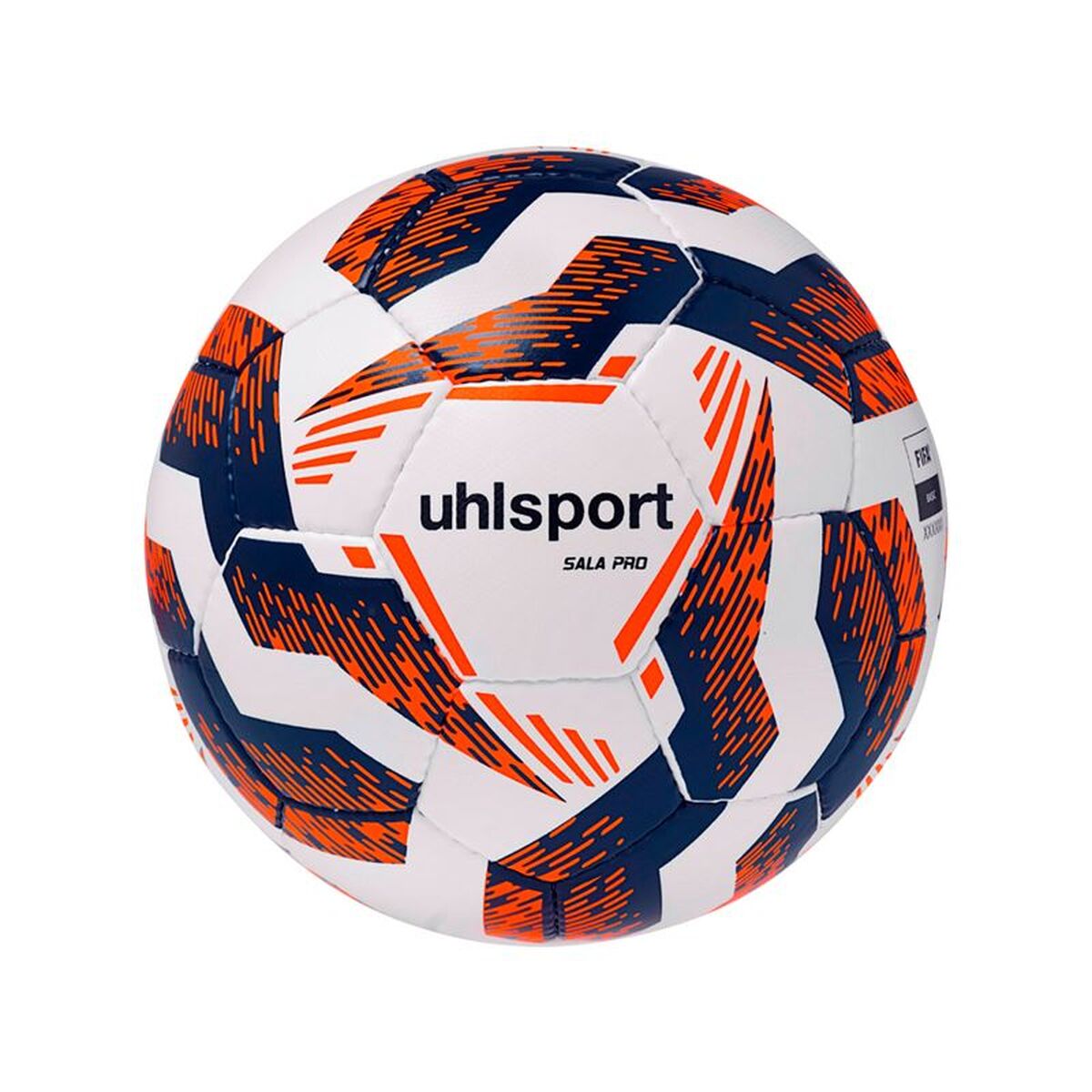 Balle de Futsal Uhlsport Sala Pro Orange (Taille 4)