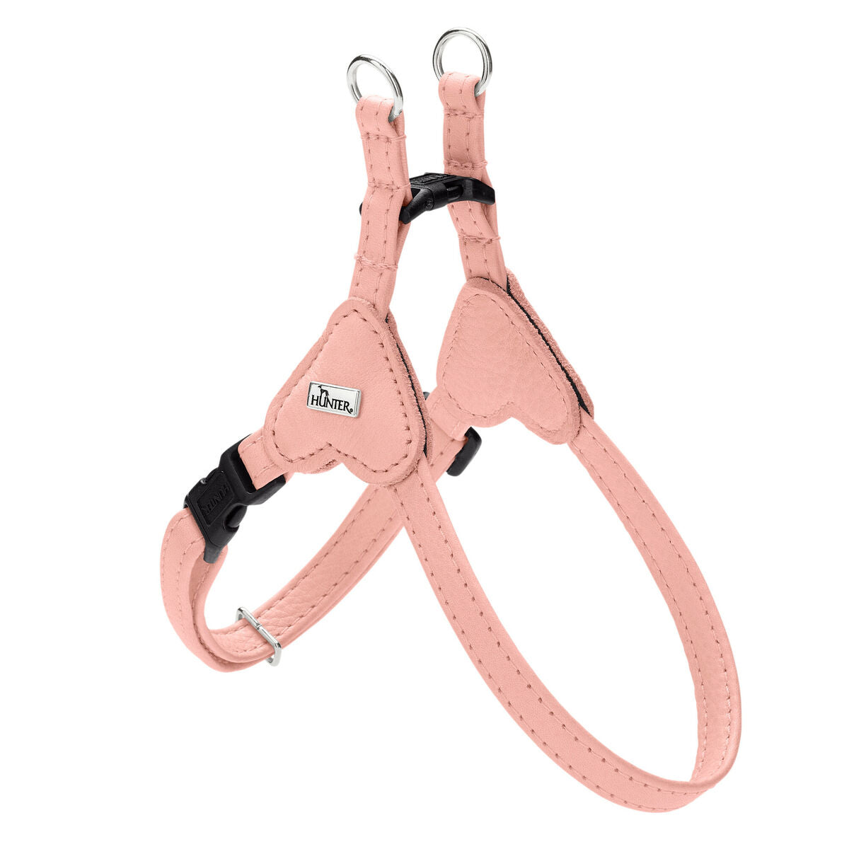 Harnais pour Chien Hunter SOHO MINI Rose XS