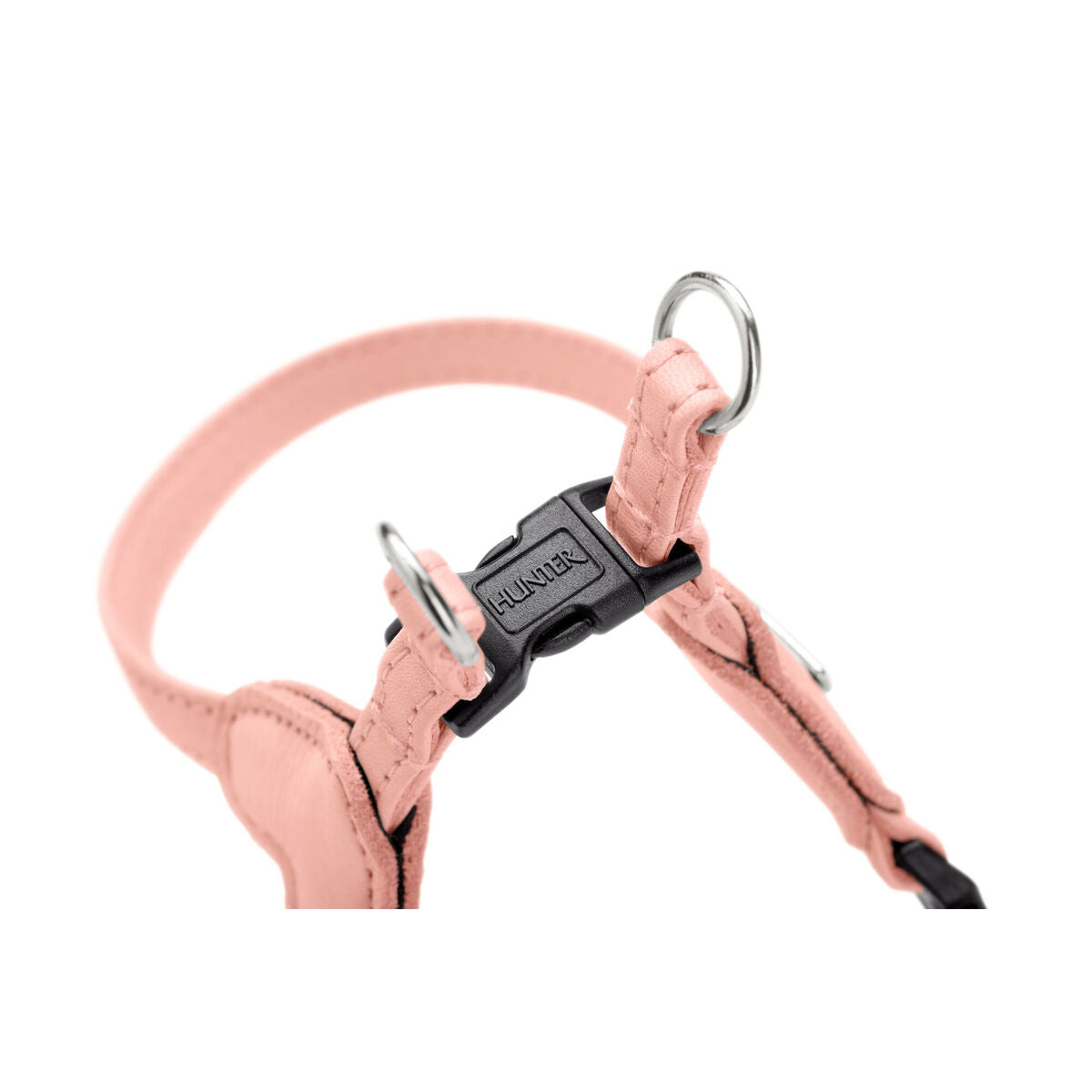 Harnais pour Chien Hunter SOHO MINI Rose XS