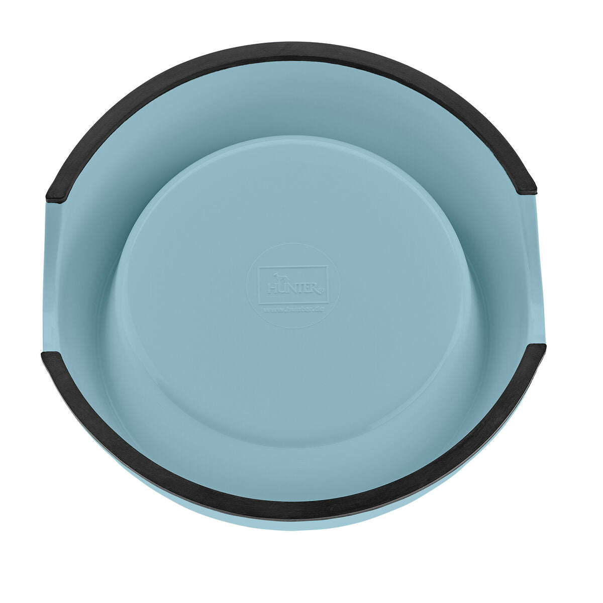 Mangeoire pour chiens Hunter Mayfair Bleu 160 ml