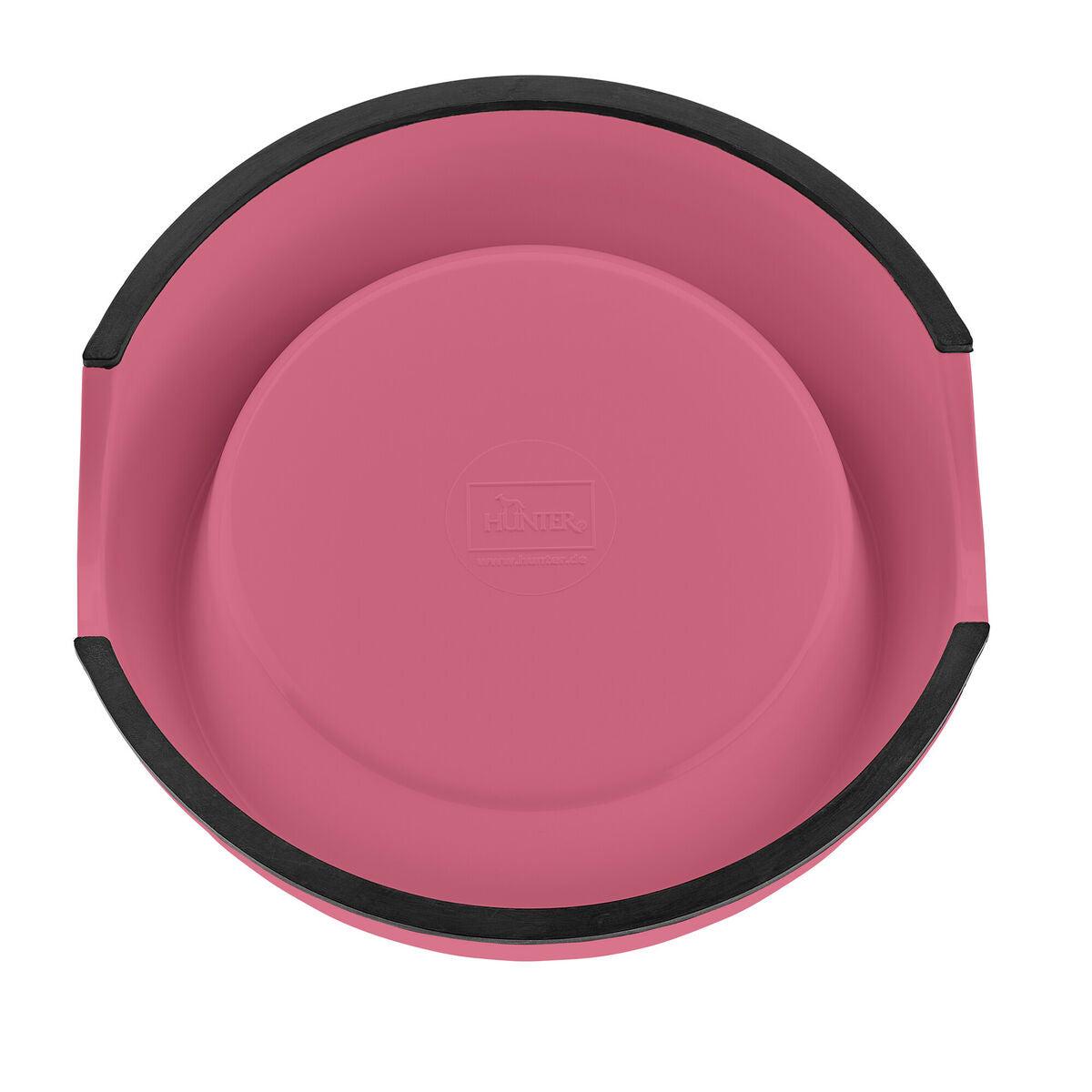 Mangeoire pour chiens Hunter Chester Rose 350 ml
