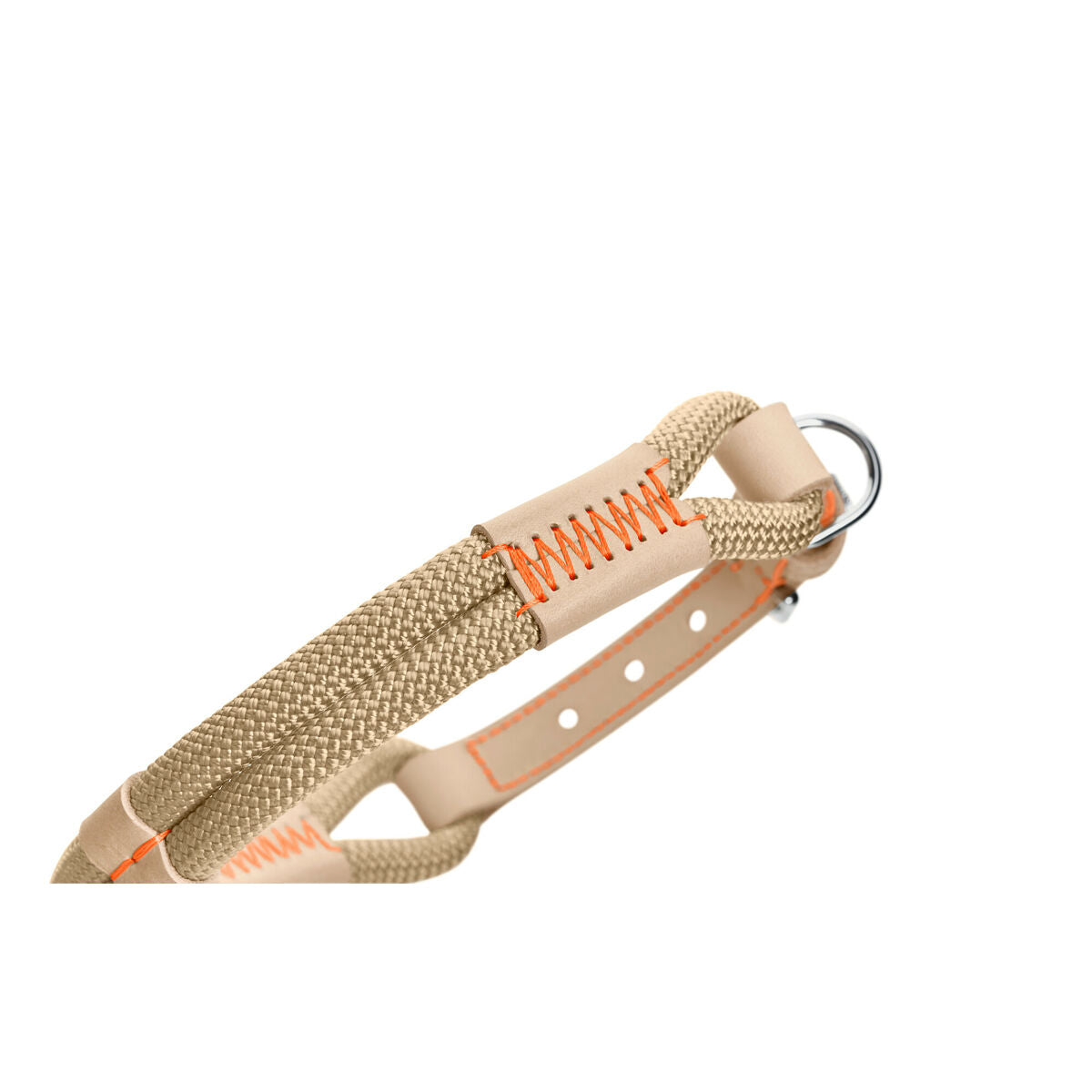 Collier pour Chien Hunter Malia Beige M/L 45-54 cm