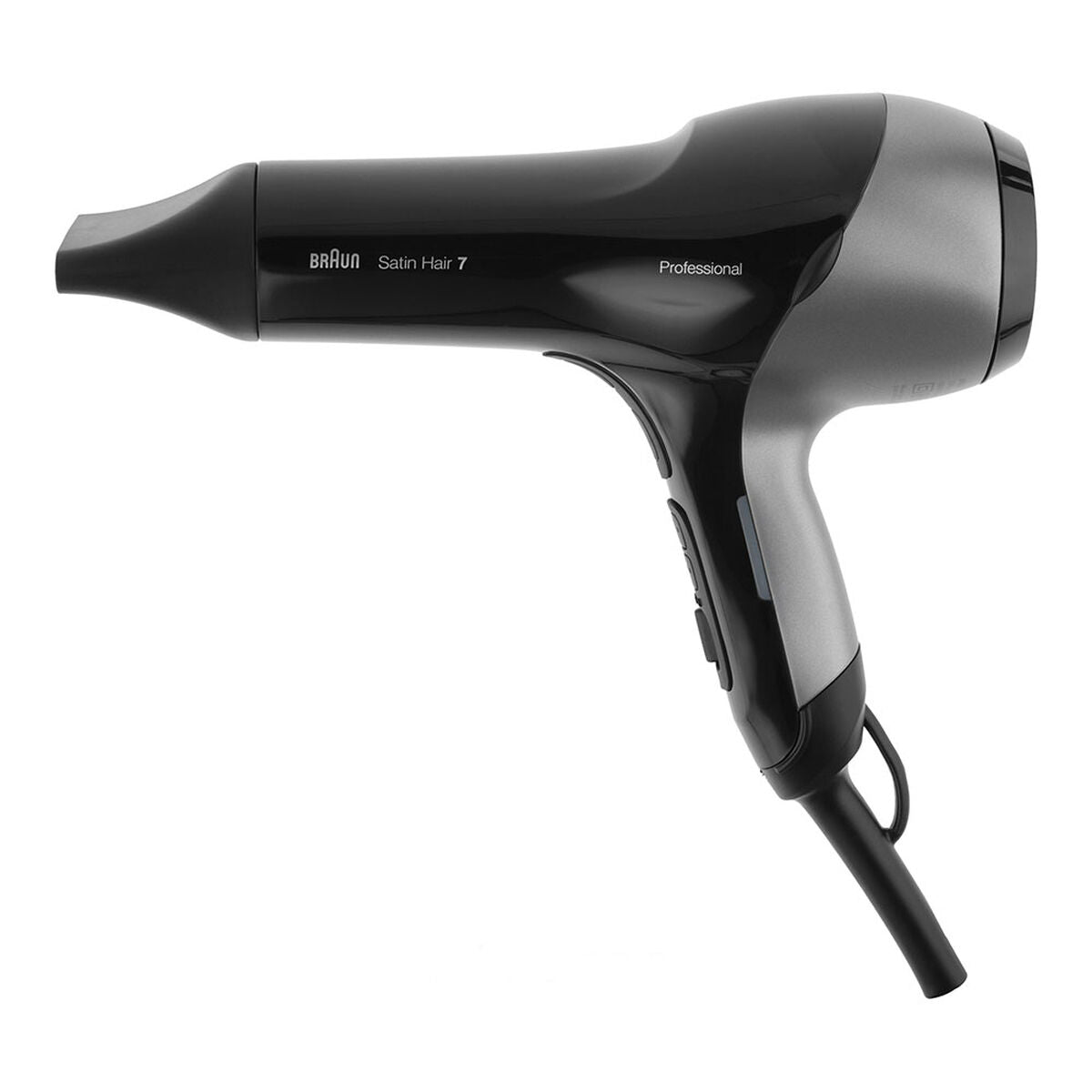 Sèche-cheveux Braun Satin Hair 7 HD 780 2000 W Noir