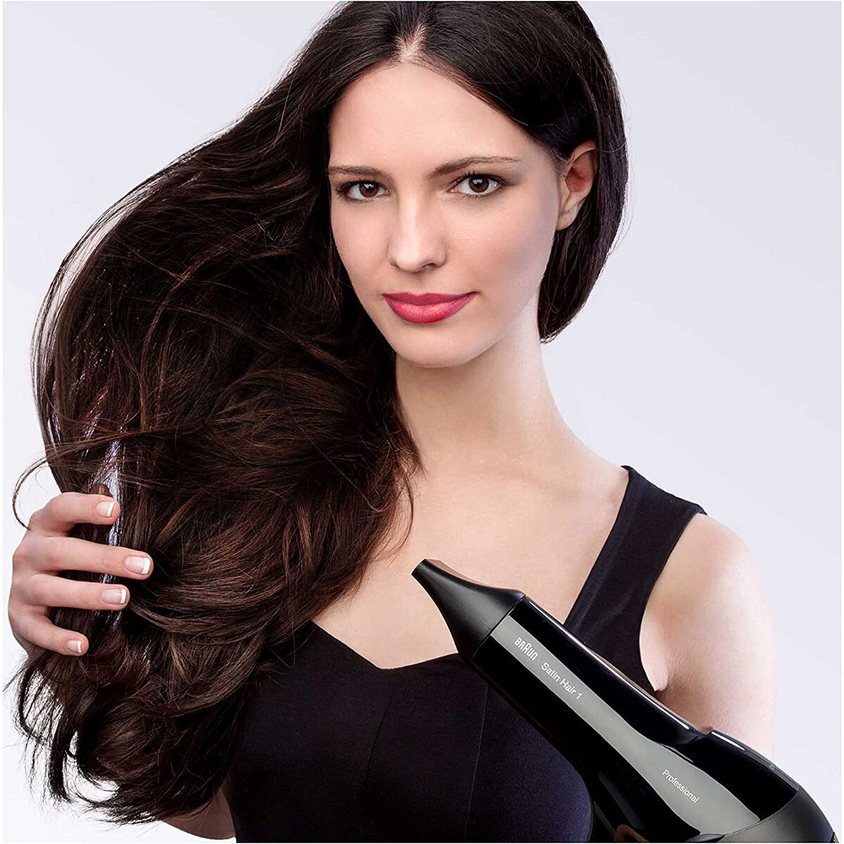 Sèche-cheveux Braun Satin Hair 7 HD 780 2000 W Noir