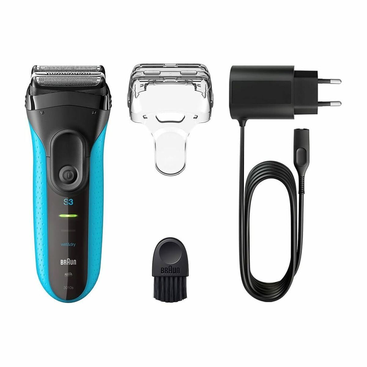 Rasoir electrique Braun Serie 3 ProSkin