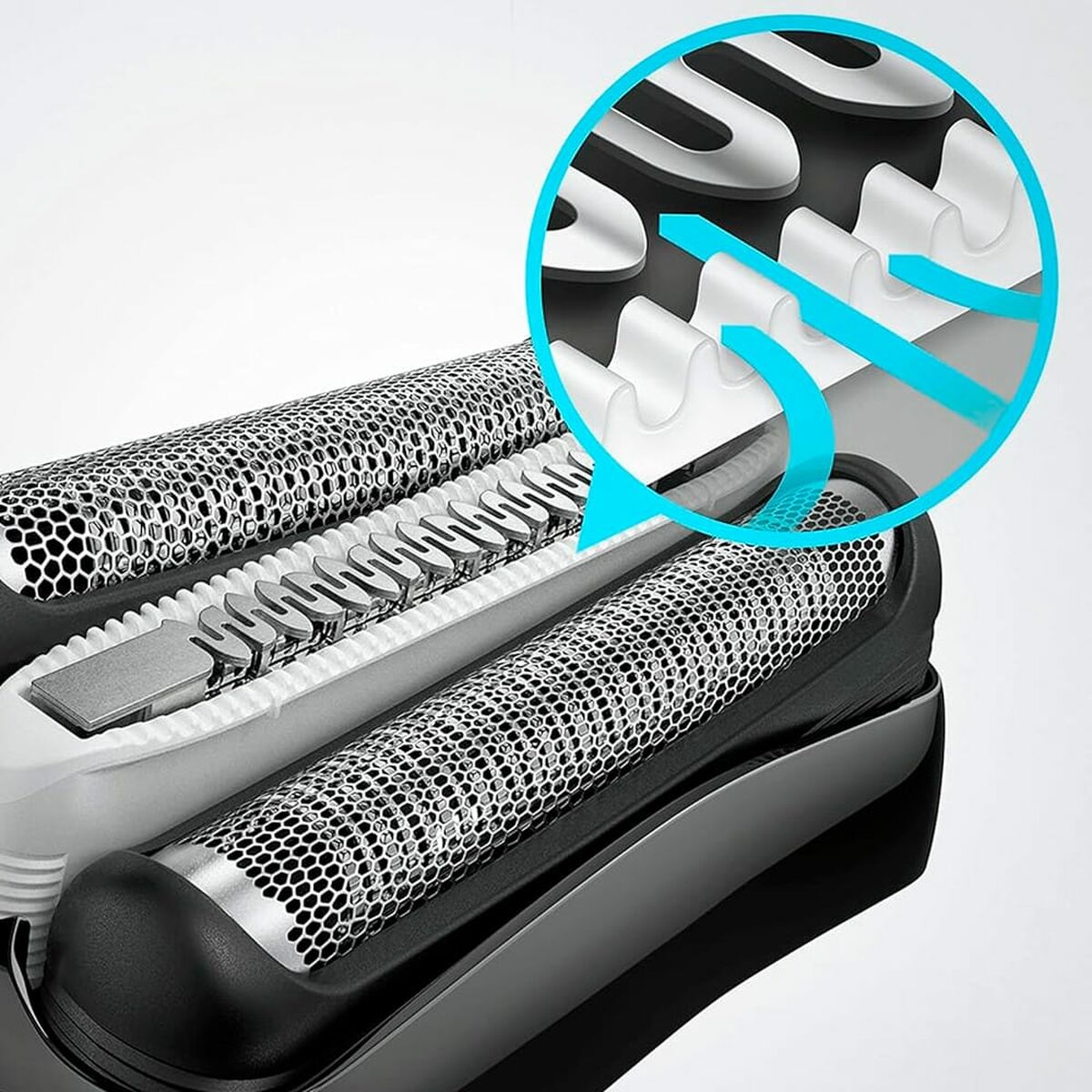 Rasoir electrique Braun Serie 3 ProSkin