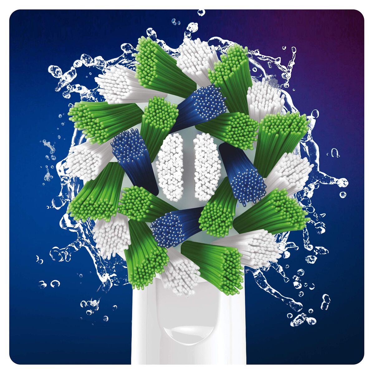 Tête de rechange Oral-B 80339345 Blanc