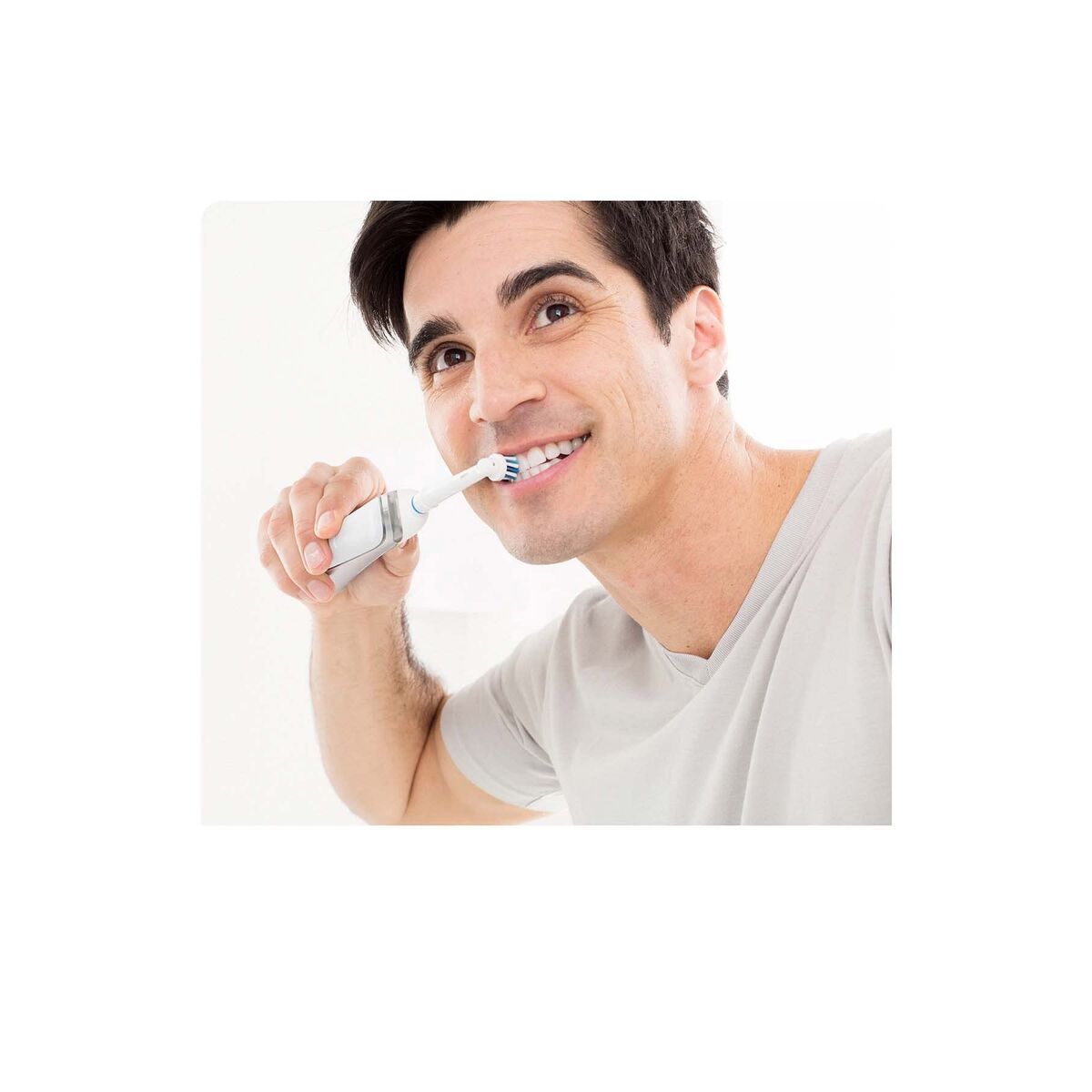 Tête de rechange Oral-B 80338435 Blanc 4 Unités