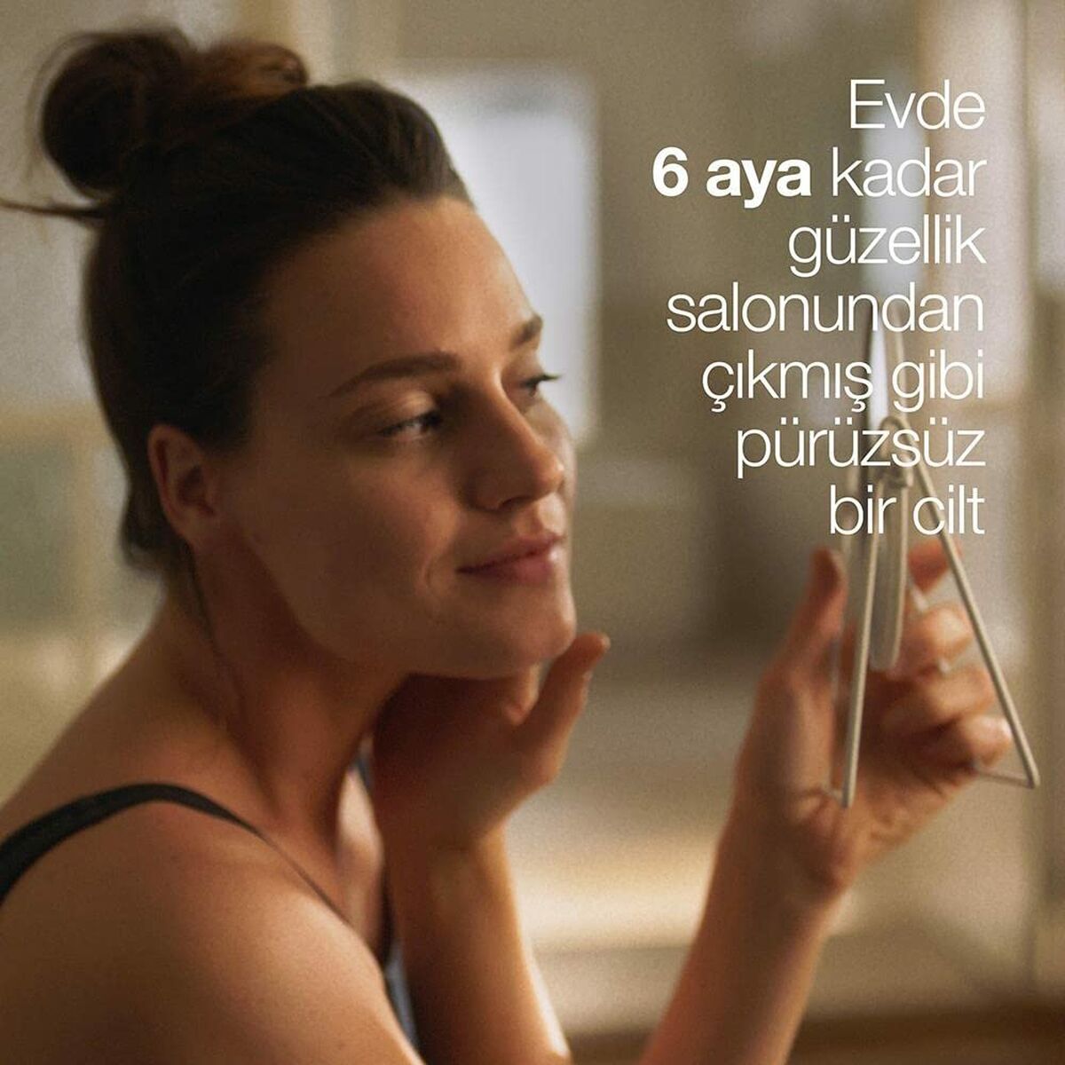 Épilateur électrique Braun