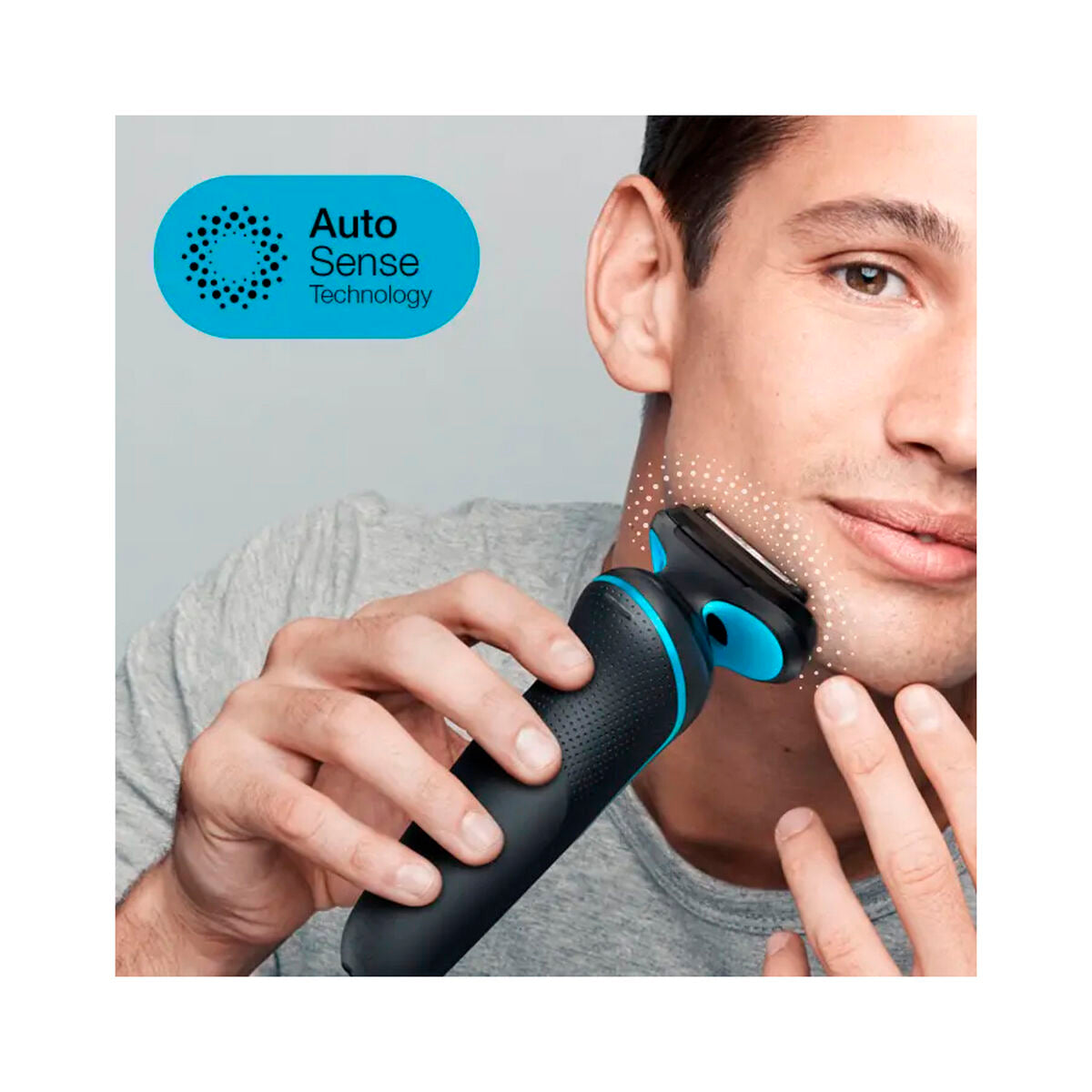 Machine à raser Braun 51-M1000s