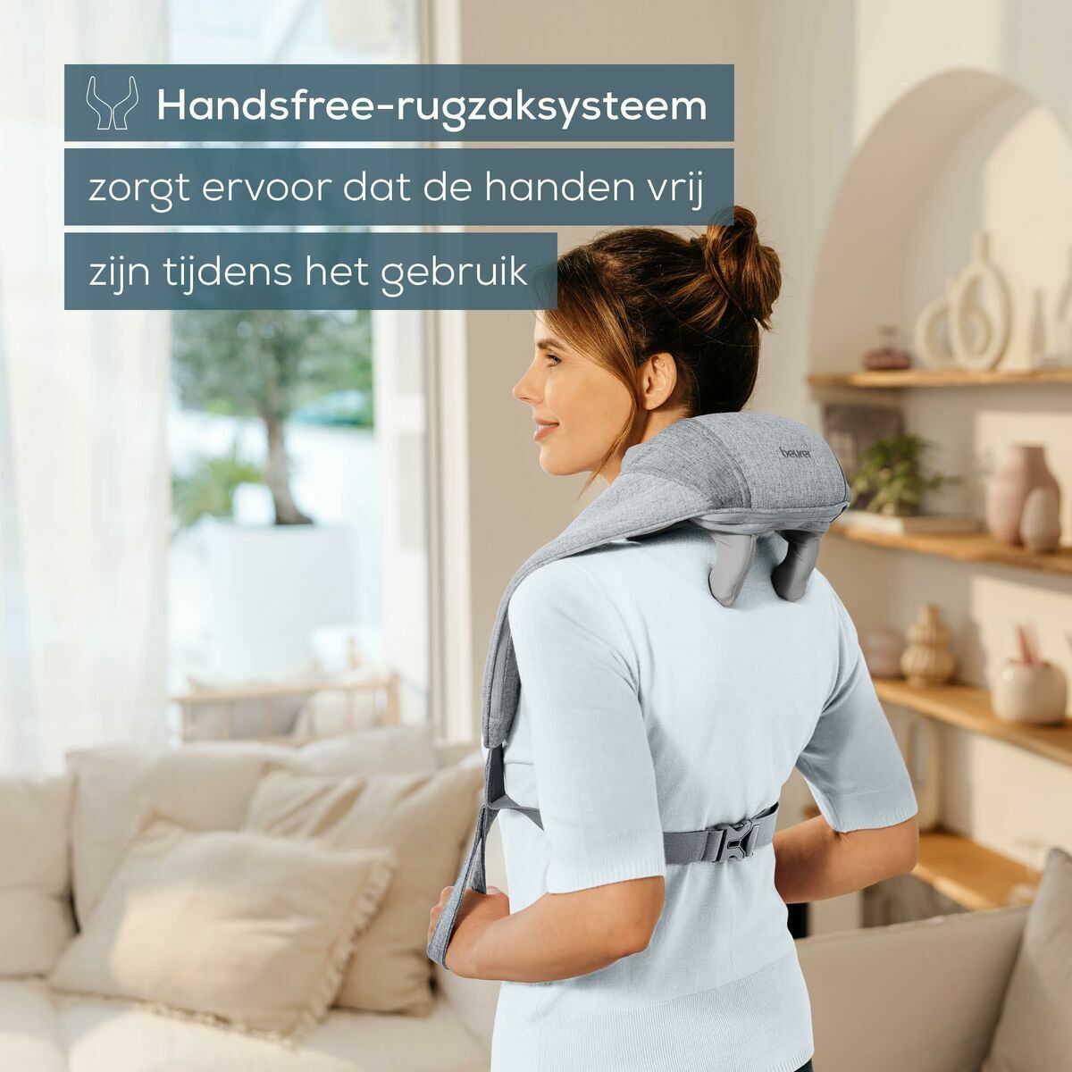 Electrostimulateur Beurer MG154