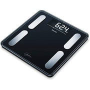 Balance Numérique de Salle de Bain Beurer BF400 NEGRO