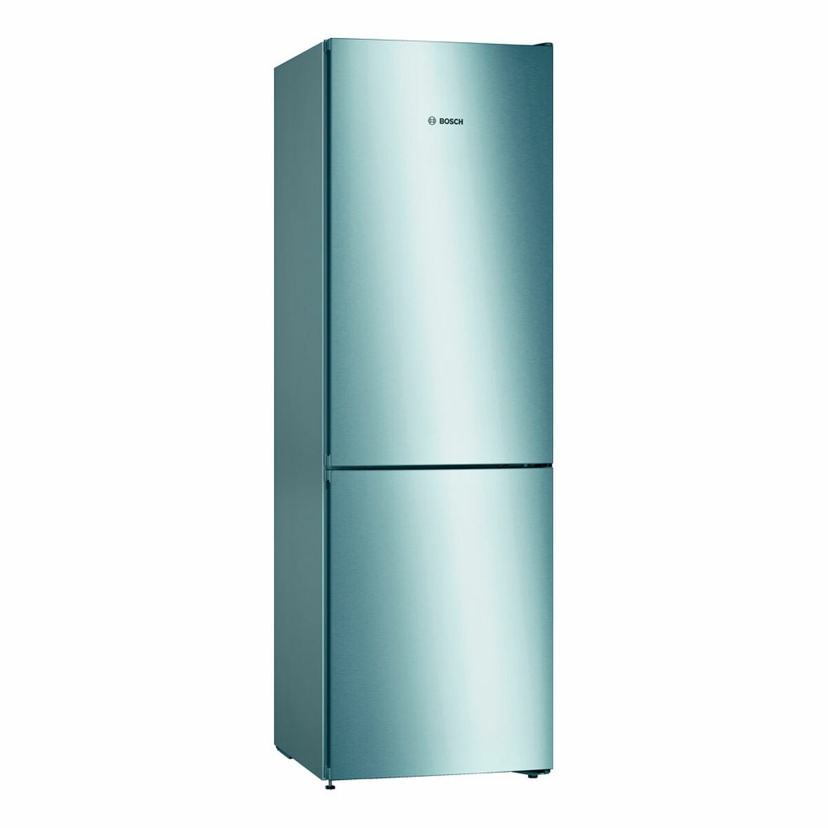 Réfrigérateur Combiné BOSCH KGN36VIDA   186 Acier 357 L
