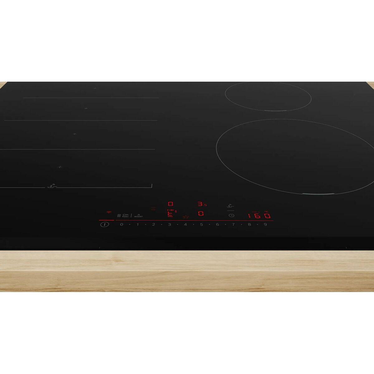 Plaque à Induction BOSCH PIX631HC1E 60 cm