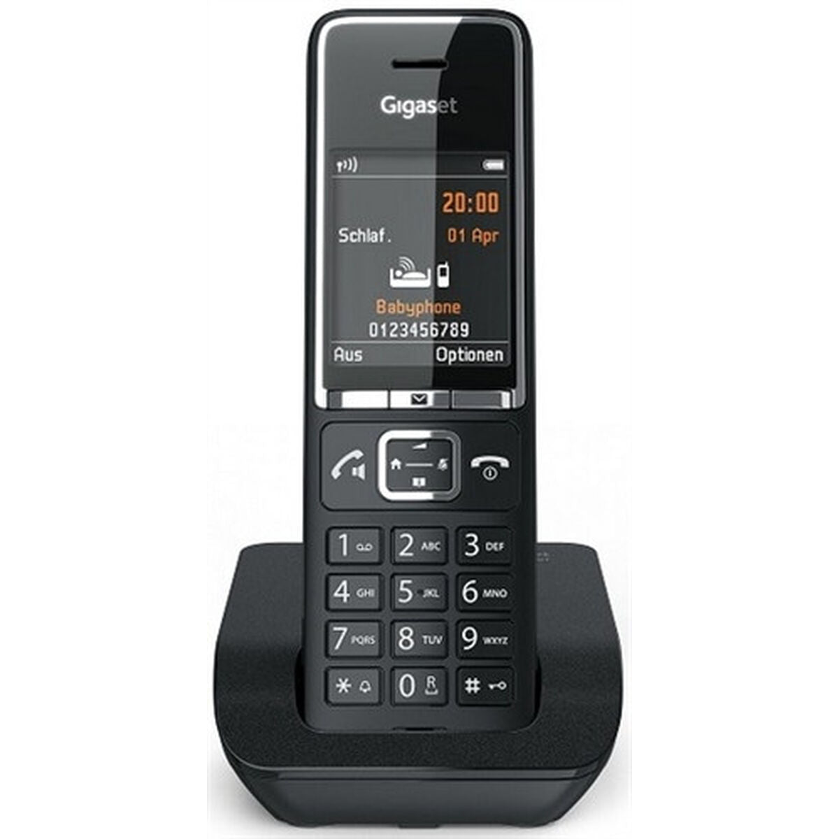 Téléphone Sans Fil Gigaset S30852-H3001-D204