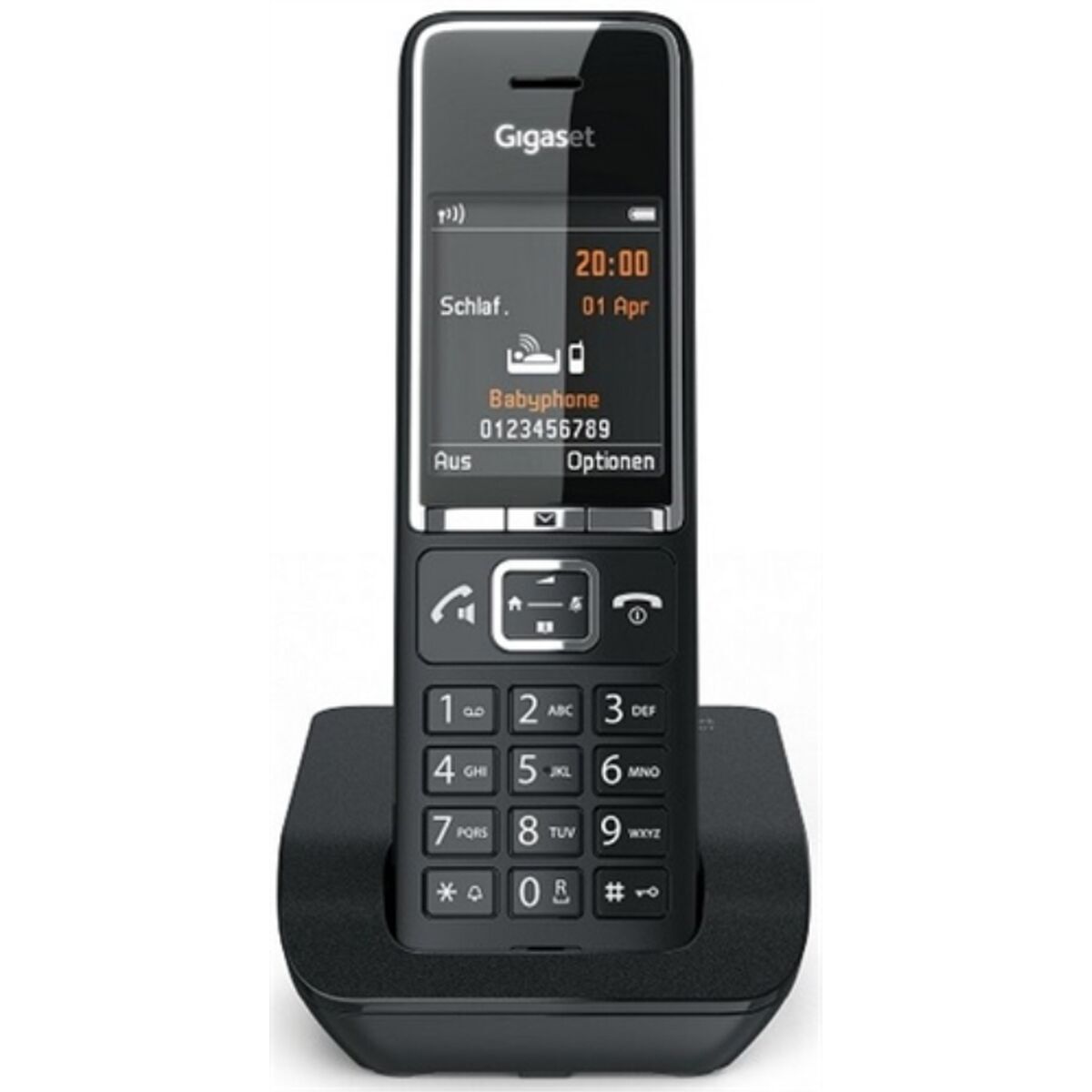 Téléphone Sans Fil Gigaset S30852-H3001-D204
