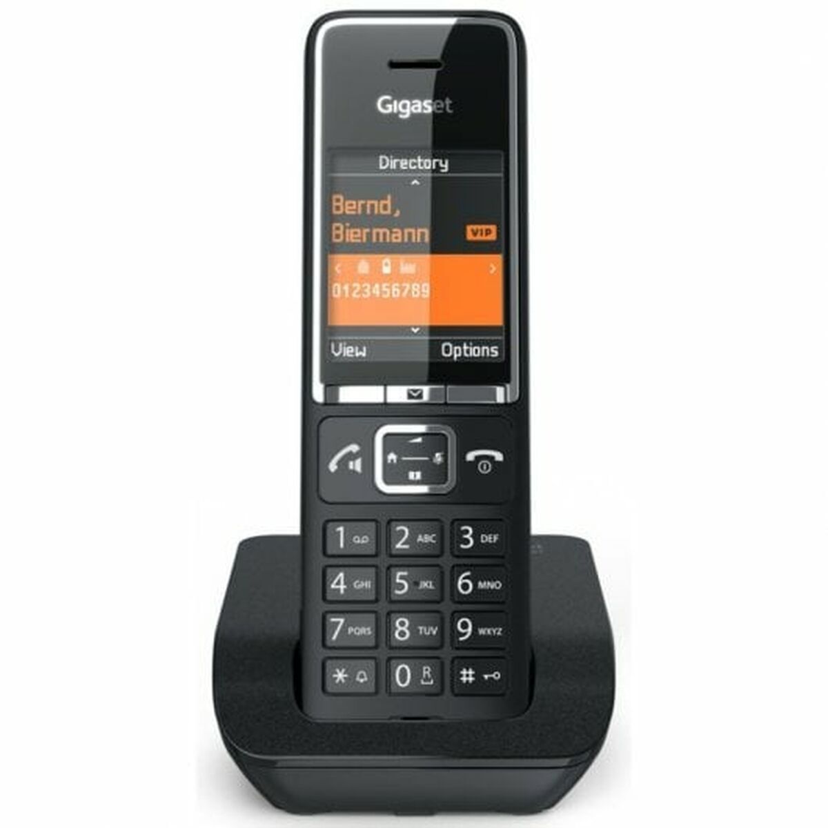 Téléphone Sans Fil Gigaset S30852-H3001-D204