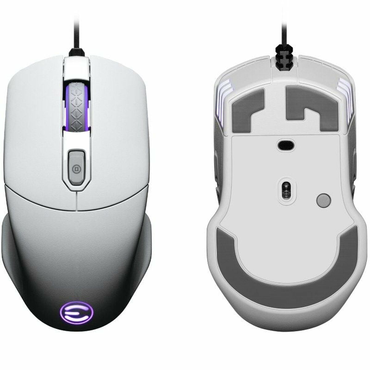 Souris Gaming Evga X12 Blanc