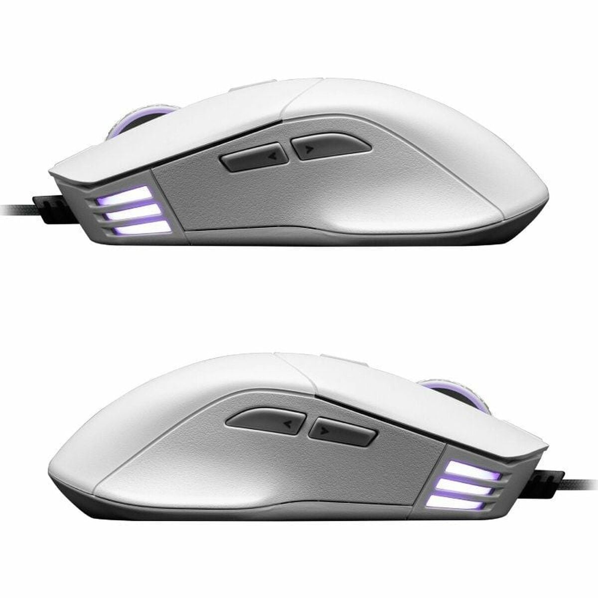 Souris Gaming Evga X12 Blanc