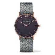 Montre Unisexe Paul Hewitt PH-SA-RSTB18S (Ø 39 mm)
