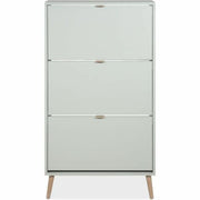 Range-chaussures VIGO 49A Vert 70 x 24 x 125 cm