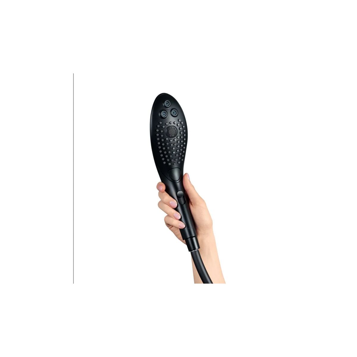 Vibromasseur Womanizer WOM176-BLACK Noir