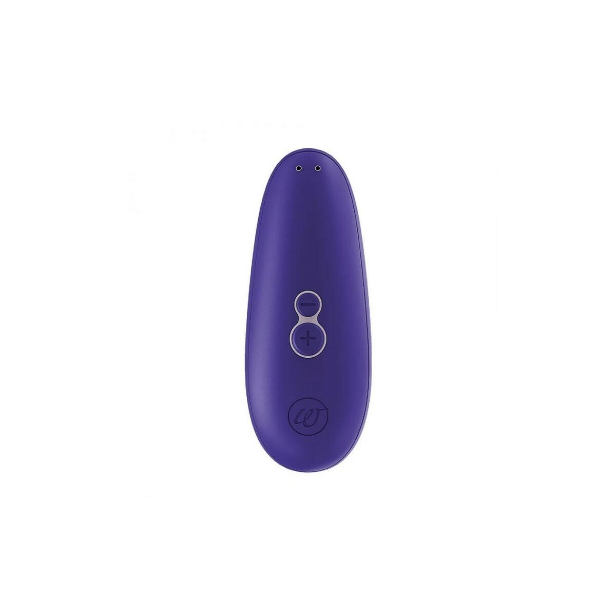 Vibromasseur Womanizer WOM165-INDIGO Bleu