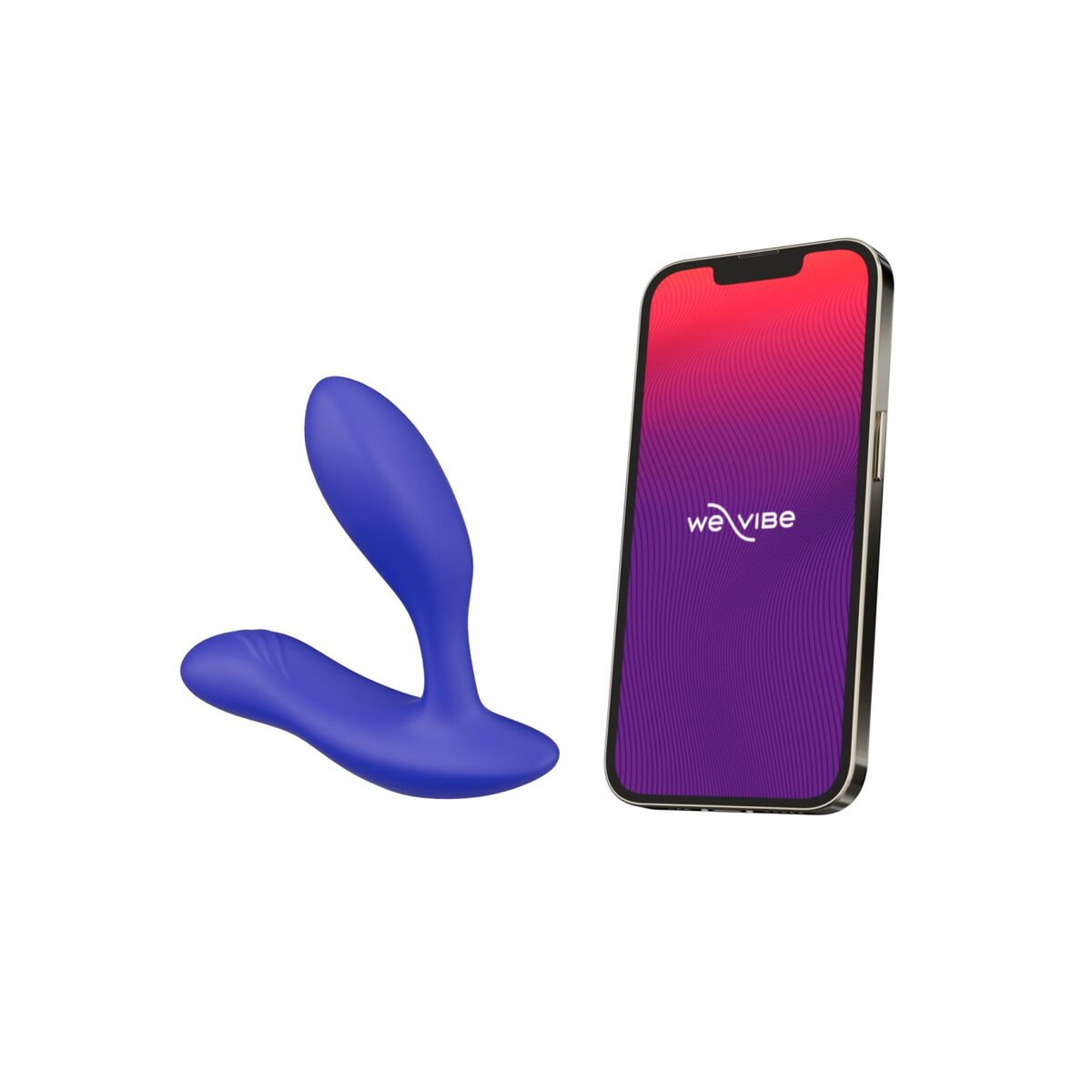 Massage de la prostate We-Vibe
