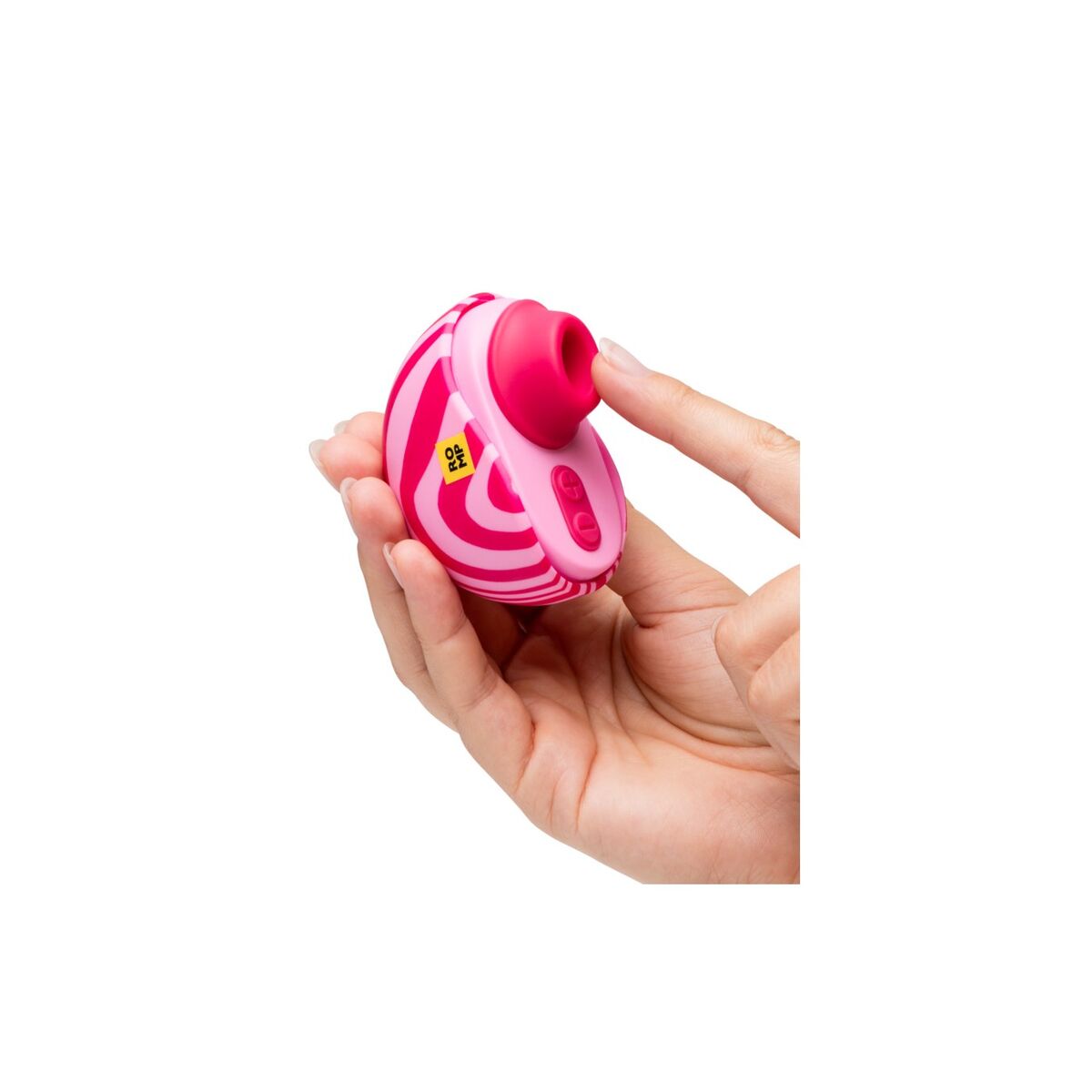 Aspirateur à clitoris Romp