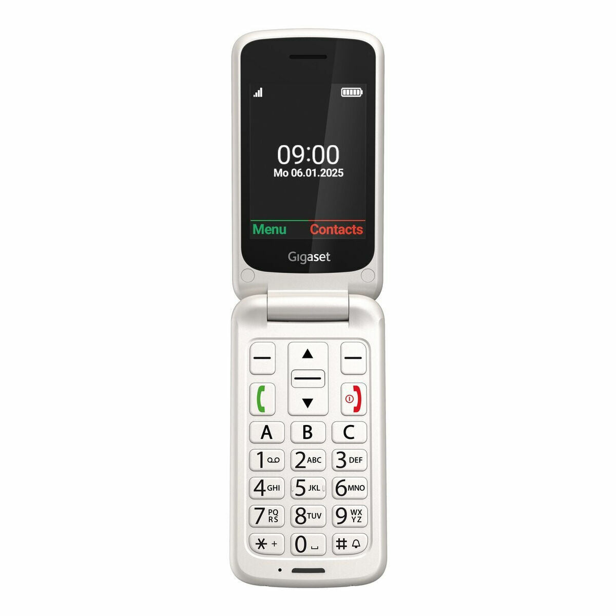 Smartphone Gigaset S30853-H1230-R104 2,8" Blanc