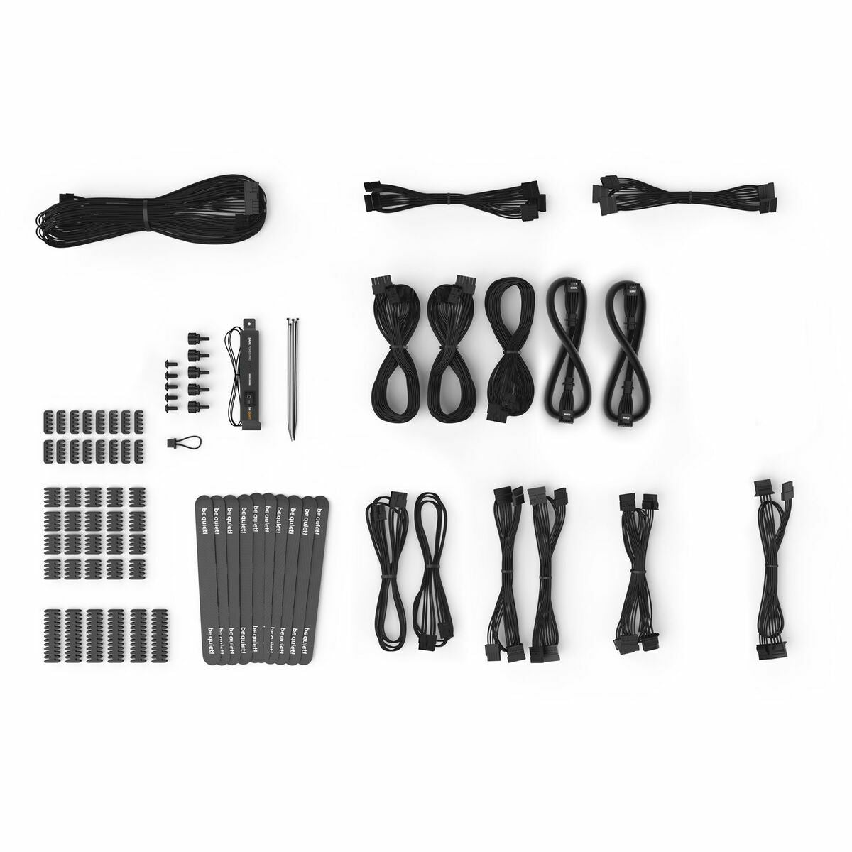 Bloc d’Alimentation Be Quiet! BN332 ATX 1600 W 6 W 80 PLUS Titanium