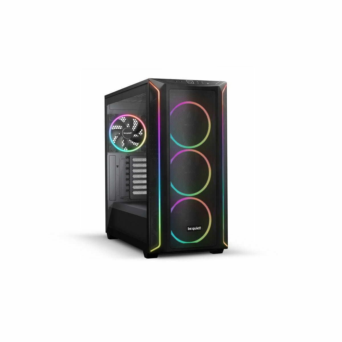 PC de bureau Be Quiet! Shadow Base 800 FX Noir