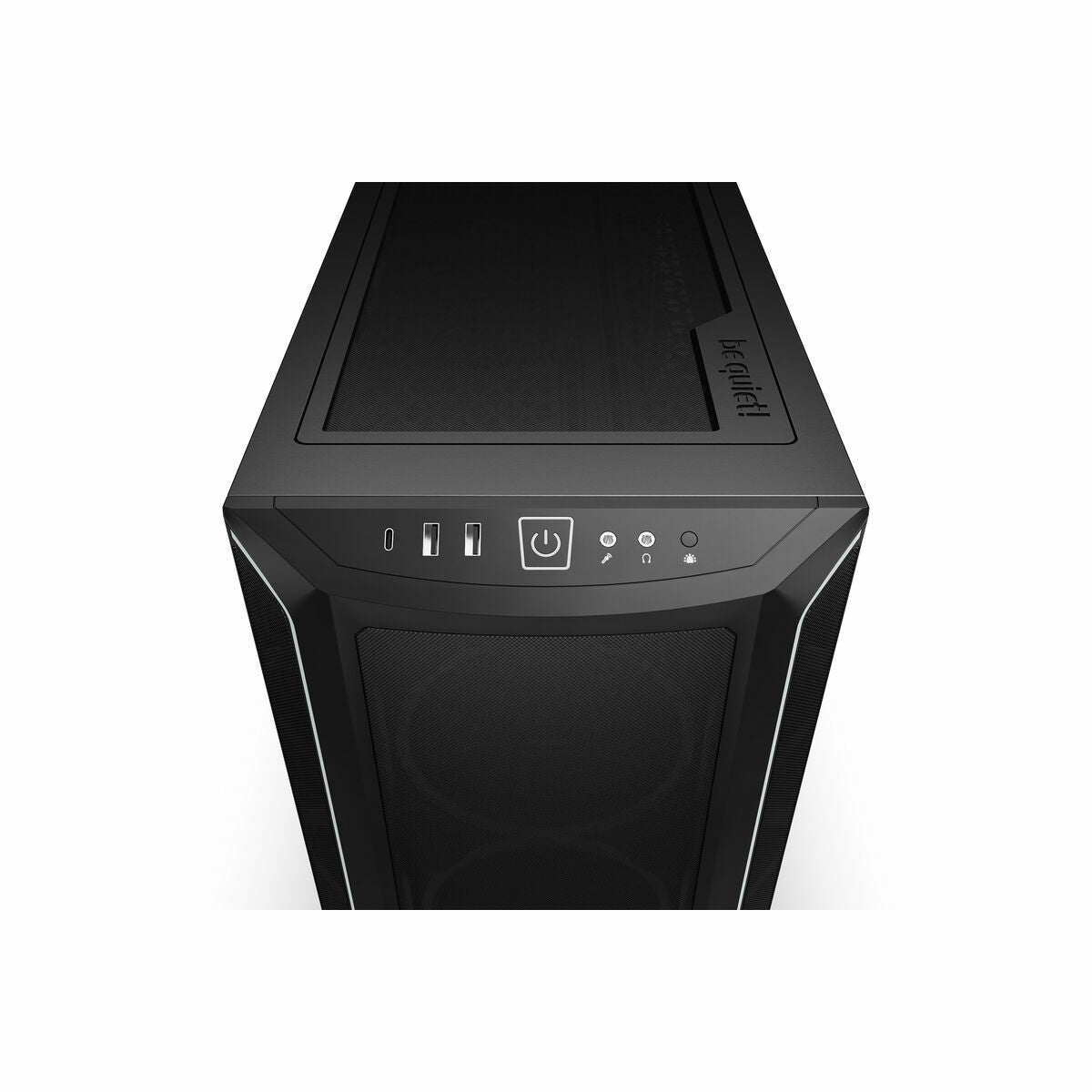 PC de bureau Be Quiet! Shadow Base 800 FX Noir