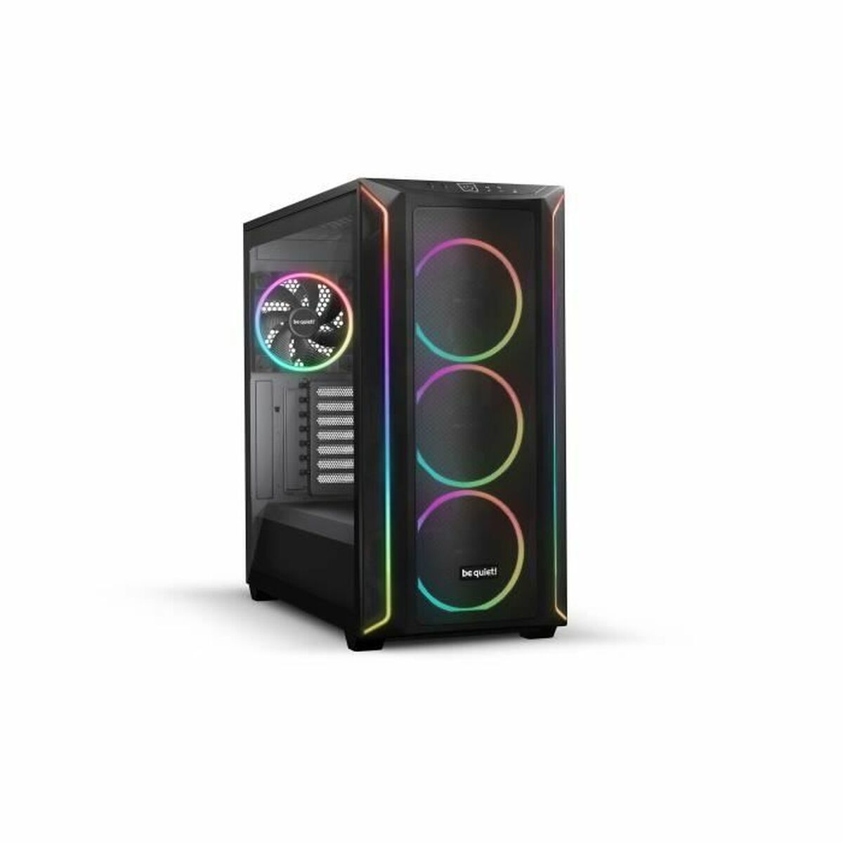 PC de bureau Be Quiet! Shadow Base 800 FX Noir