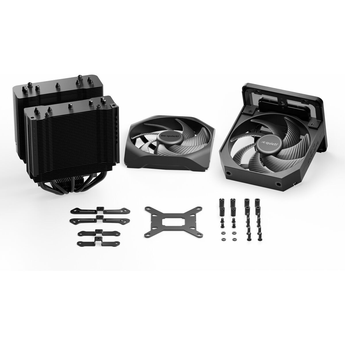 Ventilateur pour ordinateur portable Be Quiet! BK037