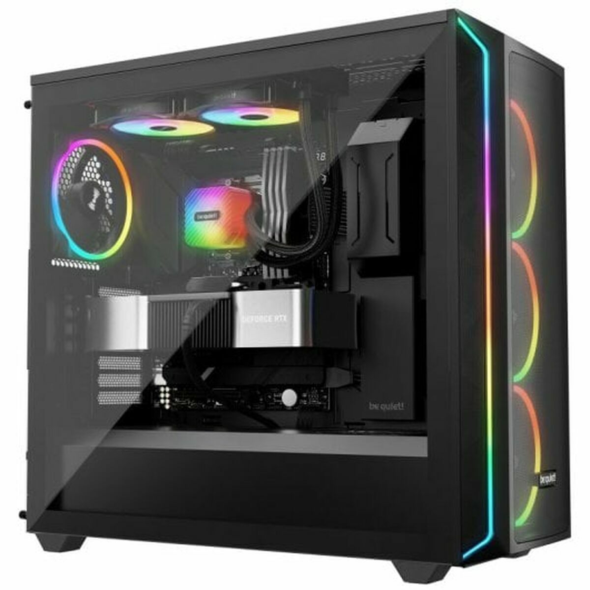 Kit de refroidissement liquide Be Quiet! BW020