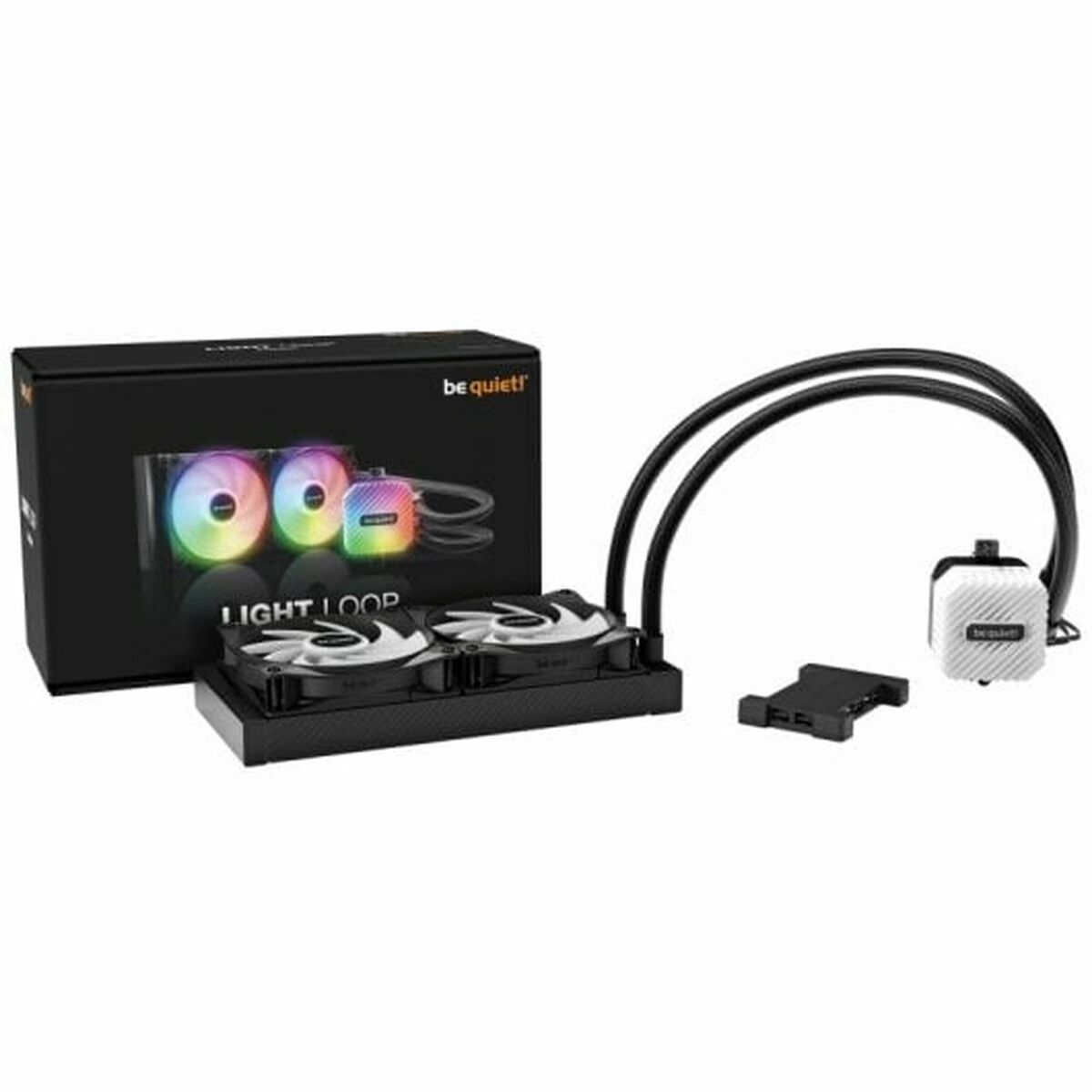 Kit de refroidissement liquide Be Quiet! BW020