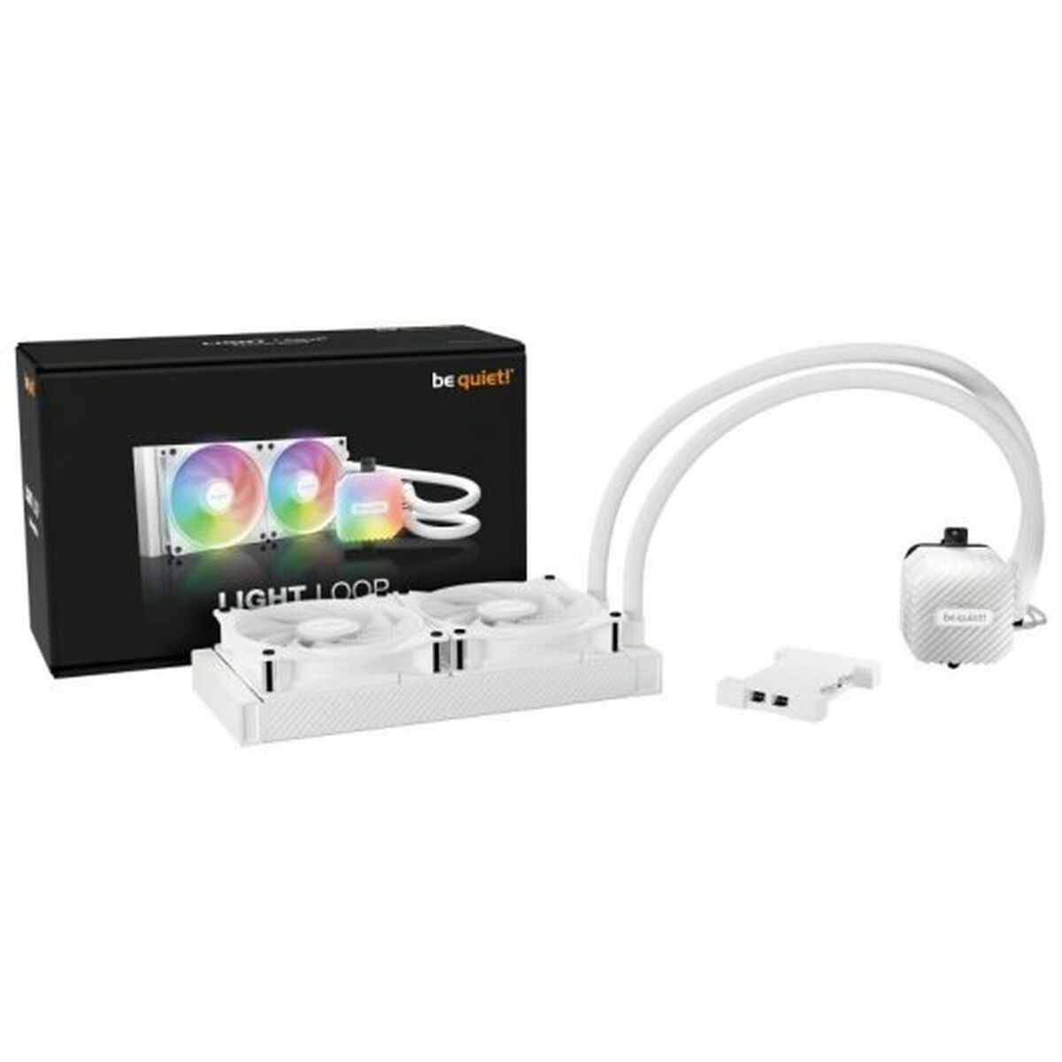 Ventillateur de cabine Be Quiet! BW021