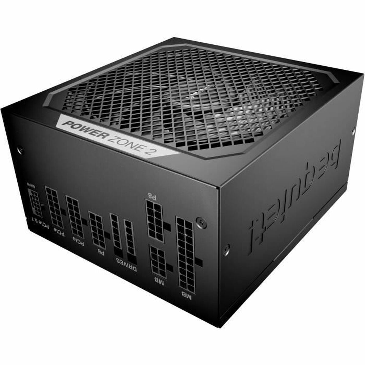 Bloc d’Alimentation Be Quiet! BP008EU ATX 1000 W 6 W 80 PLUS Platinum